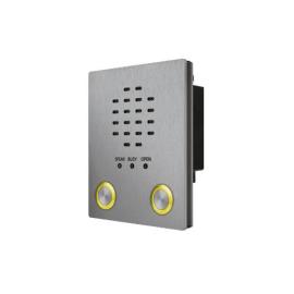 VR4KAM-2/Y, VR4K Amplifier module (2 buttons with yellow bezel)