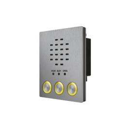 VR4KAM-3/Y, VR4K Amplifier module (3 buttons with yellow bezel)