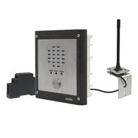 VR4KGSM-1/4G, 1 call button VR4K Series GSM module (Expandable up to 24 buttons)