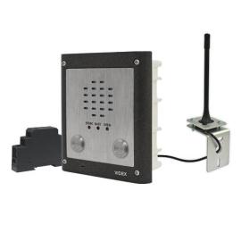 VR4KGSM-2/4G, 2 call buttons VR4K Series GSM module (Expandable up to 24 buttons)