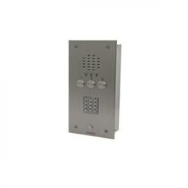 VR/DINPAD-M-E, Add back lit keypad (Wiegand output) to VR panel