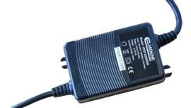 VRS122000EBA, 100-253VAC INPUT 12VDC 2A MODULE POWER SUPPLY WITH EU PLUG (AND UK ADAPTER)