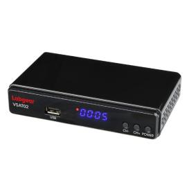 VSAT02, Free To Air HD Satellite Receiver