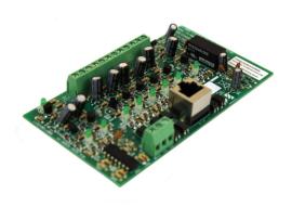 VX-300SM-EB, VX-3000 Series EOL Card for VX-3008, VX-3016, & VX-3308WM (one per 8 circuits)