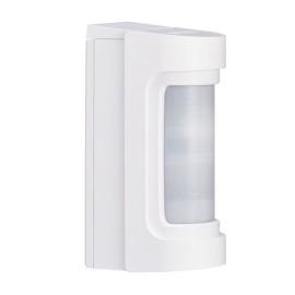 VXS-RAM(W), 12m 90 degree outdoor PIR battery-powerd, (white body color) 