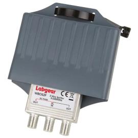 WBOS2F, Broadband 2 Way Compact Outdoor Splitter 5-2400MHz