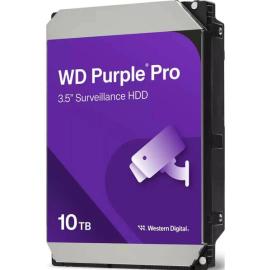 WD-PURPLE-10TB, WESTERN DIGITAL PURPLE HDD, 10TB