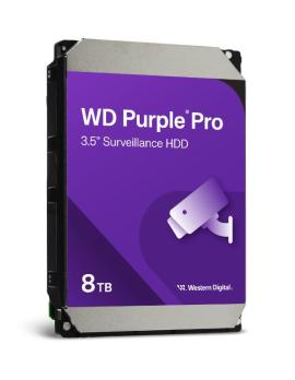 WD-PURPLE-8TB, WESTERN DIGITAL PURPLE HDD, 8TB