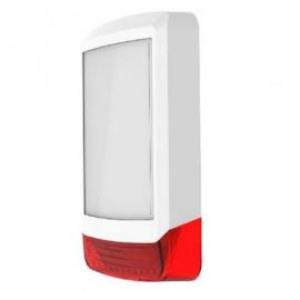 WDA-0002, SOUNDER COVER Odyssey X1 White/Red