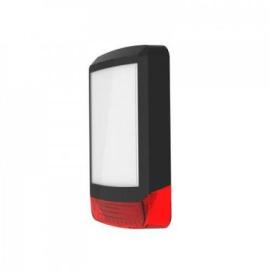 WDA-0005, SOUNDER COVER Odyssey X1 Black-Red