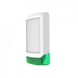 WDA-0007, SOUNDER COVER Odyssey X1 White/Green