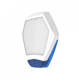 WDB-0001, SOUNDER COVER Odyssey X3 White/Blue