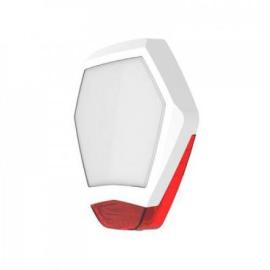 WDB-0002, SOUNDER COVER Odyssey X3 White/Red