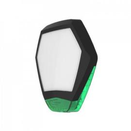 WDB-0007, SOUNDER COVER Odyssey X3 Black/Green