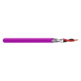WFA40215V, CABLE 2X1,5 W/O SHIELD VIO. 200M