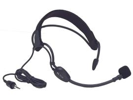 WH-4000A, Aerobic Headset for 5000-Series & D5000 Series Transmitters