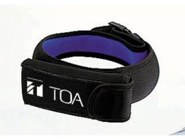 WH-4000P, Aerobic Waist Pouch for 5000-Series & D5000 Series Transmitters