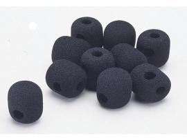 WH-4000S, Windscreens (Pack of 10) for Headset Mics