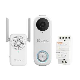 Wi-Fi Video Doorbell Kit