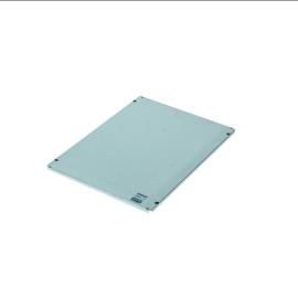 WISKA (50107067) Steel plate suitable for WDB 1 and WDB T1 (300x200x1mm )