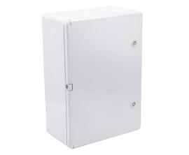 WISKA (50109956) Distribution board 500x400x180mm grey door