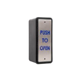 WL-EBJS-01/PTO, Radio Transmitter fitted in a Architrave DDA Button (Push to Open)