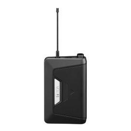 WM-D5300 G01, D5000 Series Digital Wireless Lapel Transmitter w/o Microphone, Rechargeable