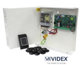 WS4K1, WS4 Web Access System 1 Door Mifare Proximity Entry Kit