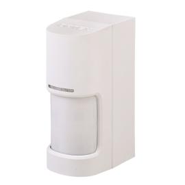 WXI-R, Battery Operated Outdoor Detector 12m x 180 Deg. coverage