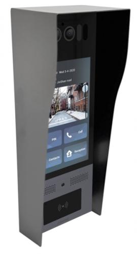 X915 On Wall All-Weather Rain Cover Protective Visor