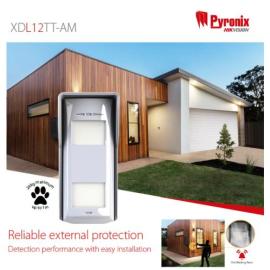 XDL12TTAM3, EXTERNAL PIR 12m External Detector