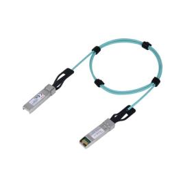 XG-SFP-AOC1M, 1-m 10G SFP+ Active Optical Cable