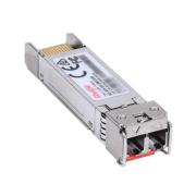 XG-SFP-ER-SM1550, 10GBASE-ER SFP+ 1550-nm 40-km DOM Duplex LC SMF Optical Transceiver Module gallery thumbnail