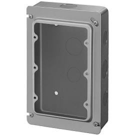 YC-150, N-8000 Series Flush Mount Back Box for N-8050DS/8540DS/8640DS/8650DS