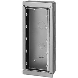 YC-241, N-8000 Series Flush Mount Back Box for N-8031MS