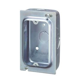 YC-801, N-8000 Series Back Box for RS-140/143/144