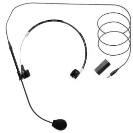 YP-M301, Headset Mic for IR series        