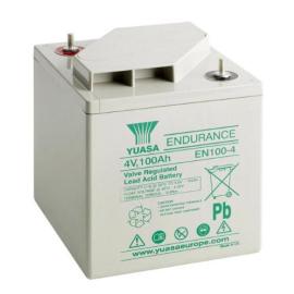 YUASA (EN100-4/I/FR/Box), EN100-4 BATTERY