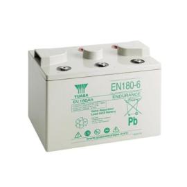 YUASA (EN180-6/I/FR/Box), EN180-6 BATTERY