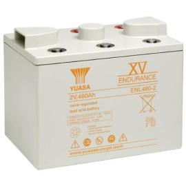 YUASA (ENL480-2/I/FR/Box), ENL480-2 BATTERY