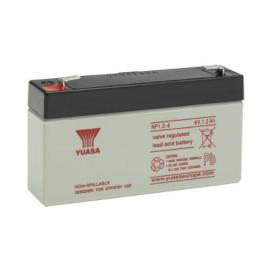 YUASA (NP1.2-6/187/NF/Box), NP1.2-6 Yuasa Battery