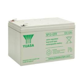 YUASA (NP12-12/250/FR/Box), NP12-12FR Yuasa Battery