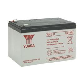 YUASA (NP12-12/250/NF/Box), NP12-12 Yuasa Battery