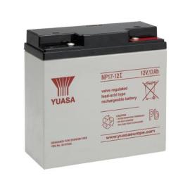 YUASA (NP17-12/I/NF/Box), NP17-12I Yuasa Battery