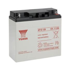 YUASA (NP18-12/B/NF/Box), NP18-12B Yuasa Battery