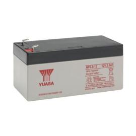 YUASA (NP2.8-12/187/NF/Box), NP2.8-12 Yuasa Battery
