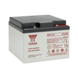 YUASA (NP24-12/I/NF/Box), NP24-12  YUASA BATTERY