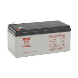 YUASA (NP3.2-12/187/FR/Box), NP3.2-12FR Yuasa Battery