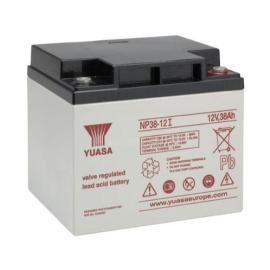 YUASA (NP38-12/I/NF/Box), NP38-12  YUASA BATTERY