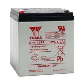 YUASA (NP4-12/187/FR/Box), NP4-12FR Yuasa Battery